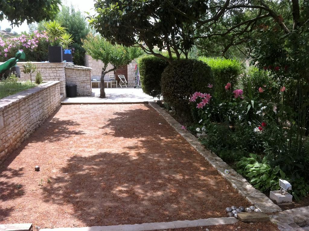Villa Elofred Saint-Florent  Exterior photo