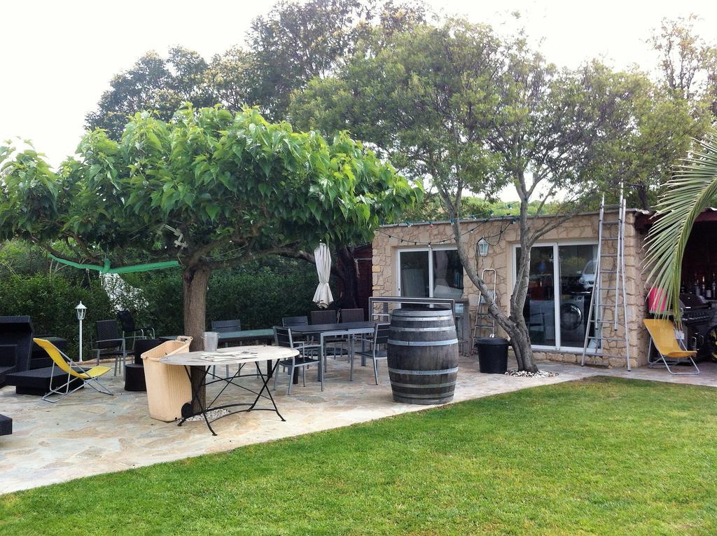 Villa Elofred Saint-Florent  Exterior photo
